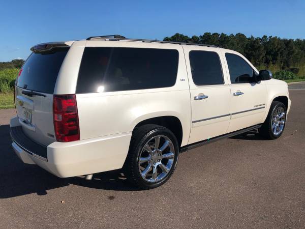 2012 Chevy Suburban LTZ 1 owner 81k miles - cars & trucks - by... for sale in TAMPA, FL – photo 12