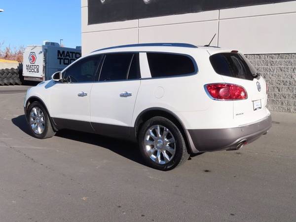 2012 Buick Enclave Premium - cars & trucks - by dealer - vehicle... for sale in Boise, ID – photo 3