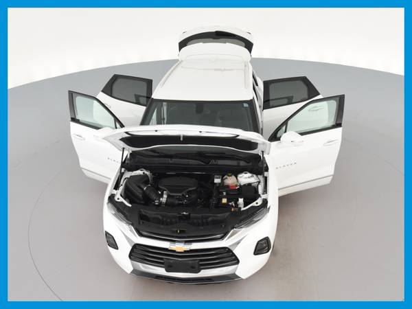 2019 Chevy Chevrolet Blazer Premier Sport Utility 4D suv White for sale in Long Beach, CA – photo 22