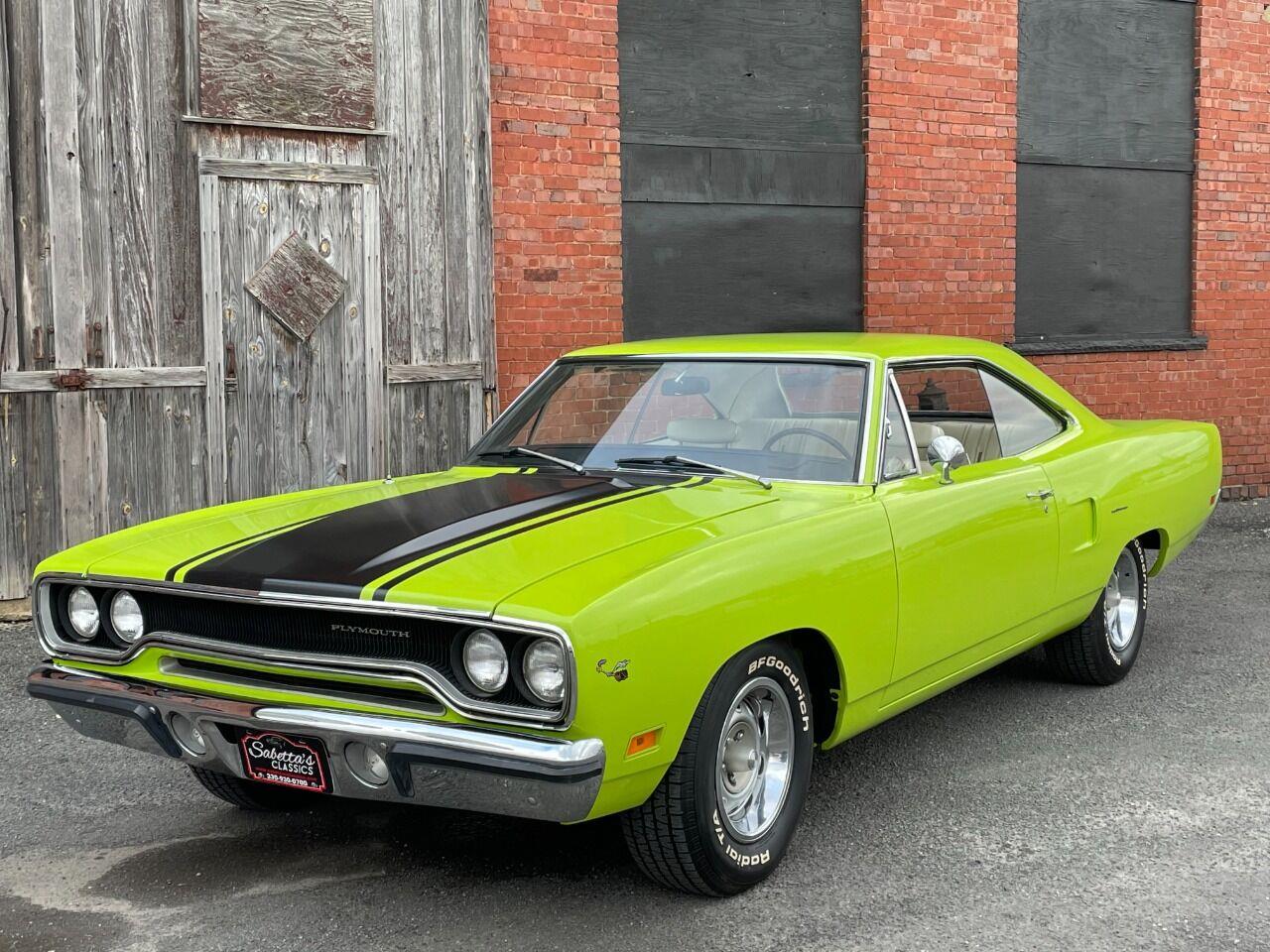 1970 Plymouth Road Runner for sale in Orrville, OH – photo 21