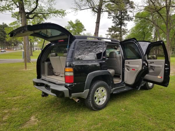 2006 Chevrolet Tahoe 4X4 Z71 Package - - by dealer for sale in Mount Pleasant, TX – photo 11