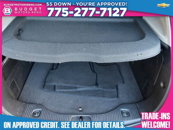 2015 Chevrolet Trax - cars & trucks - by dealer - vehicle automotive... for sale in Reno, NV – photo 8
