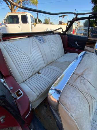 1965 chevy impala convertible for sale in Camarillo, CA – photo 8