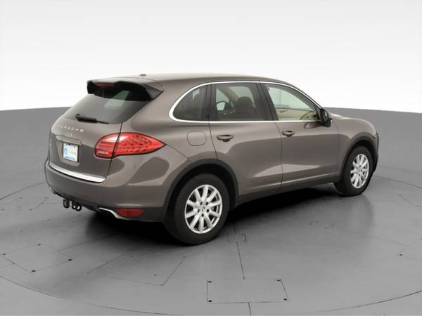 2011 Porsche Cayenne S Sport Utility 4D suv Brown - FINANCE ONLINE -... for sale in Brooklyn, NY – photo 11