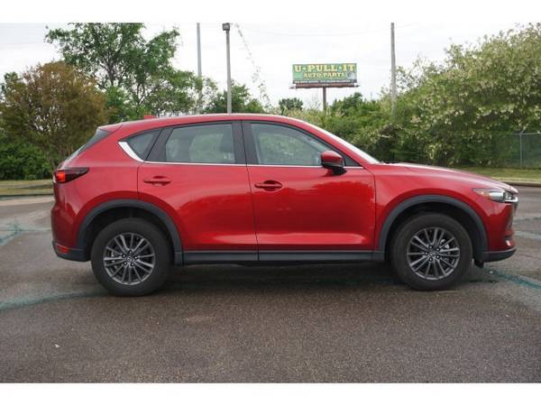 2019 Mazda CX-5 Sport FWD Soul Red Crystal Met for sale in Memphis, TN – photo 2
