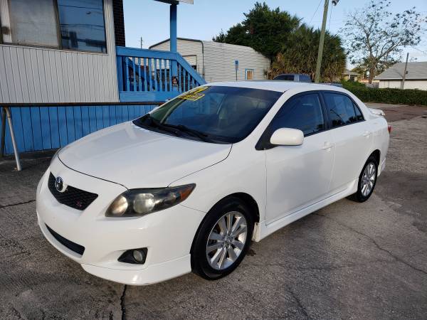2009 Toyota Corolla - cars & trucks - by dealer - vehicle automotive... for sale in Jacksonville, FL – photo 2