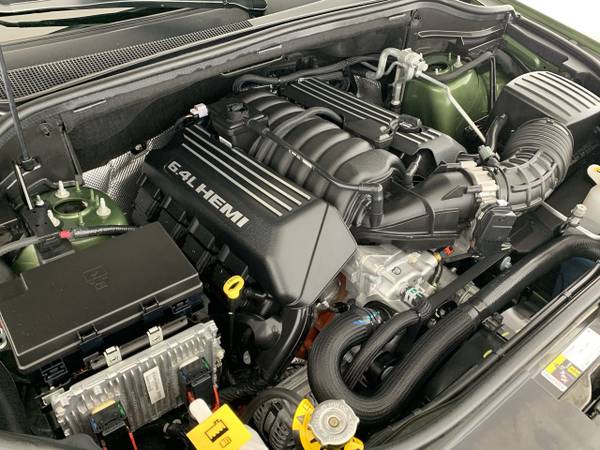 2021 Jeep Grand Cherokee SRT - - by dealer - vehicle for sale in Tyngsboro, MA – photo 21