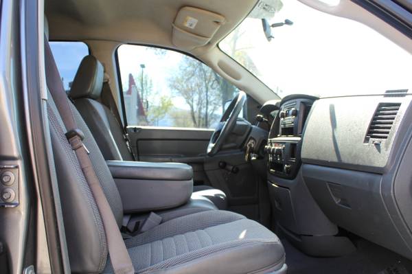 2008 Dodge Ram 1500 4WD Quad Cab 140 5 ST - - by for sale in Reno, NV – photo 18
