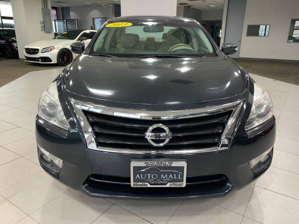 2013 NISSAN ALTIMA 2.5 SL - cars & trucks - by dealer - vehicle... for sale in Springfield, IL – photo 2