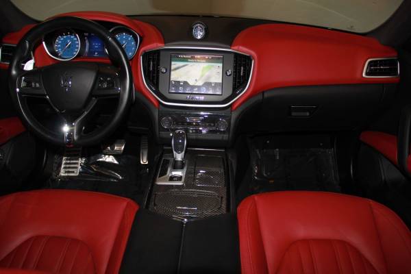 2015 MASERATI GHIBLI TWIN TURBO 1 OWNER ONLY 18K MILE RARE COLOR... for sale in Los Angeles, CA – photo 9