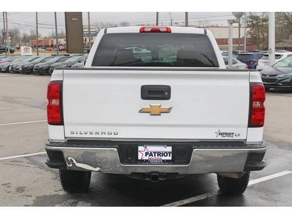 2018 Chevrolet Silverado 1500 LT - truck - - by dealer for sale in Bartlesville, OK – photo 4