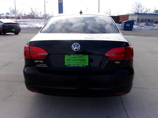 2013 Volkswagen Jetta TDi - - by dealer - vehicle for sale in Cedar Rapids, IA – photo 6