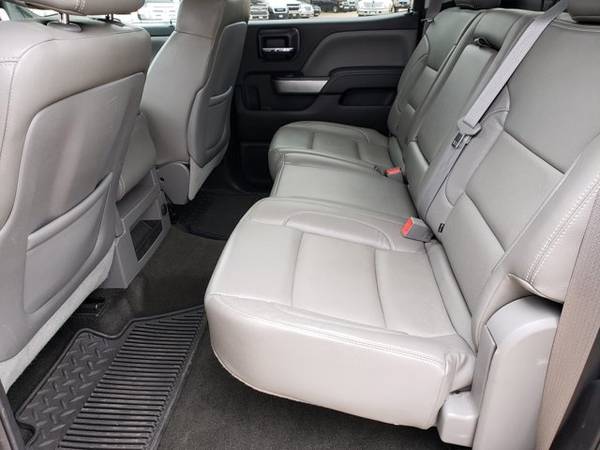 2014 Chevrolet Silverado 1500 LT SKU: EG541595 Pickup for sale in Arlington, TX – photo 13