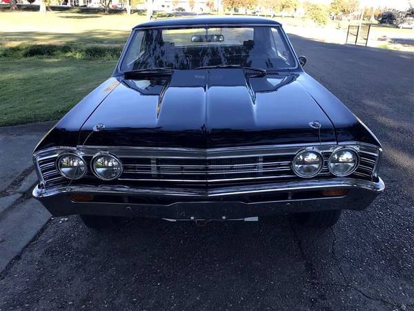 1967 Chevrolet Chevelle Classic Muscle - cars & trucks - by dealer -... for sale in Nampa, ID – photo 4