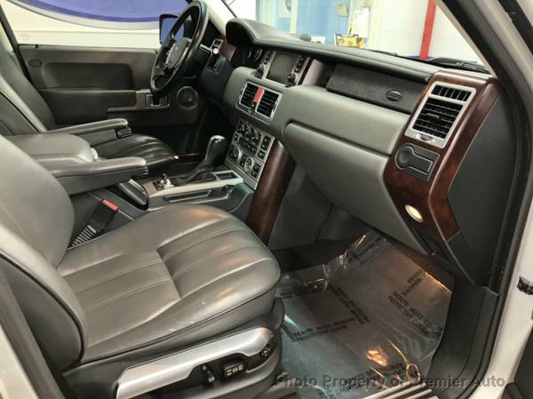 2006 RANGE ROVER SUPERCHARGED WE FINANCE - cars & trucks - by dealer... for sale in Palatine, IL – photo 10