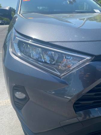 2019 TOYOTA RAV 4 XLE! - - by dealer - vehicle for sale in Lilburn, GA – photo 4
