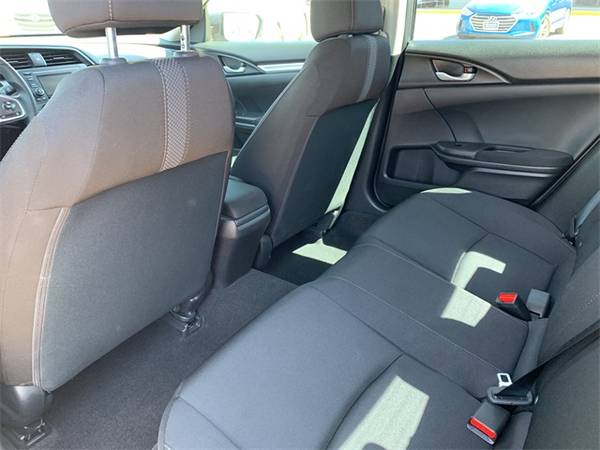 2020 Honda Civic LX sedan - - by dealer - vehicle for sale in El Paso, TX – photo 10