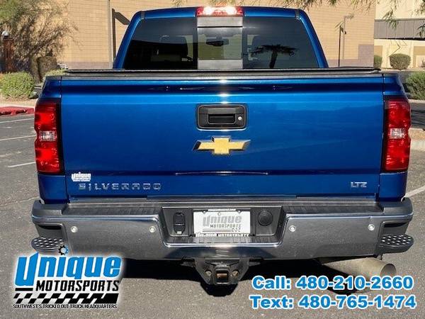 2015 CHEVROLET SILVERADO 2500HD TRUCK ~DURAMAX ~ LOADED ~ HOLIDAY SP... for sale in Tempe, CO – photo 5
