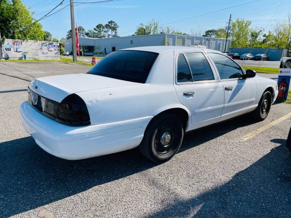 2003 Ford Crown Victoria Police Private Sale Title In Hand - cars & for sale in Jacksonville, FL – photo 6