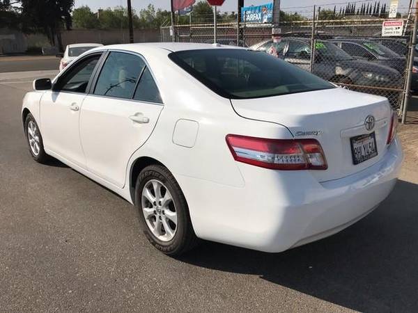 2011 Toyota Camry LE 4dr Sedan 6A - - by dealer for sale in Orange, CA – photo 5