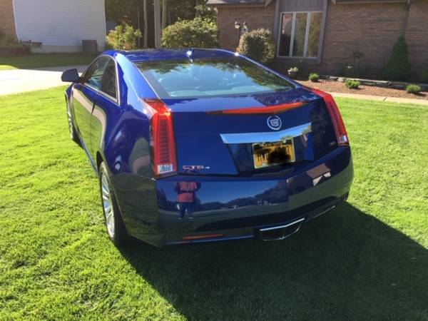 2014 CADILLAC CTS PERFORMANCE for sale in Orchard Park, NY – photo 4