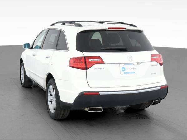 2010 Acura MDX Sport Utility 4D suv White - FINANCE ONLINE - cars &... for sale in Buffalo, NY – photo 8