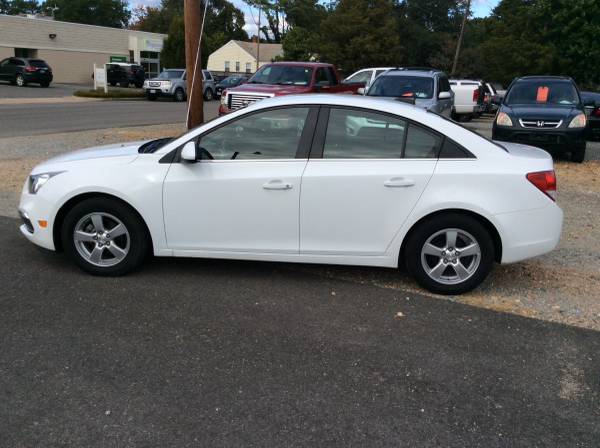 2015 Chevrolet Cruze LT!!! Sedan 4D!!! MUST SEE!!! ONE OWNER!!! for sale in Richmond , VA – photo 7