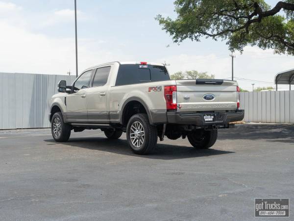 2017 Ford Super Duty F250 King Ranch - - by dealer for sale in San Antonio, TX – photo 3