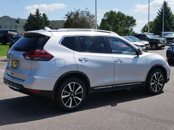 2018 Nissan Rogue AWD SL for sale in Inver Grove Heights, MN – photo 12