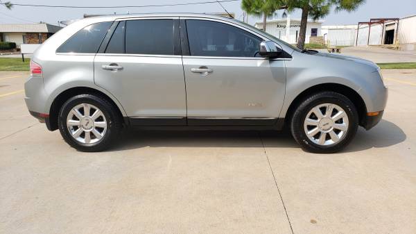 2007 LINCOLN MKX*CARFAX CERTIFIED*NO ACCIDENT*NICE SUV FOR THE MONEY... for sale in Tulsa, OK – photo 3