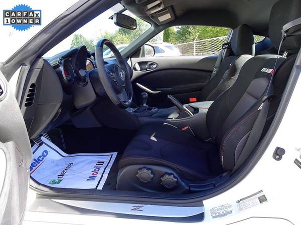 Nissan 370Z NISMO Tech Package Navigation Leather 350z Sports car cars for sale in Roanoke, VA – photo 13