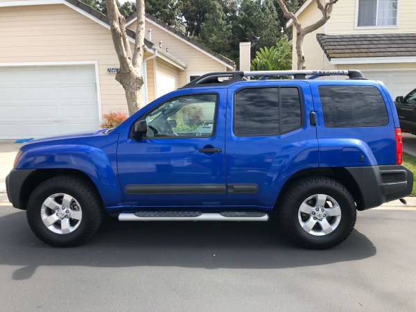 Nissan Xterra Blue Low Miles for sale in Culver City, CA – photo 7