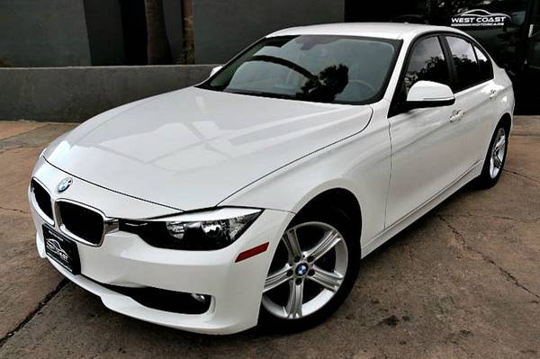2014 BMW 320I TWIN TURBO SEDAN ONLY 39K MILES RARE COLOR COMBO 328 335 for sale in Orange County, CA – photo 3