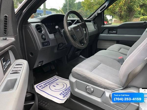 2013 FORD F150 SUPERCREW We Finance Everyone/Buy Here Pay Here -... for sale in Belmont, NC – photo 6