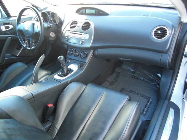 2008 MITSUBISHI ECLIPSE GT, *32K MILES V6 3.8L 6SPD, ONE FEMALE OWNER for sale in El Cajon, CA – photo 17