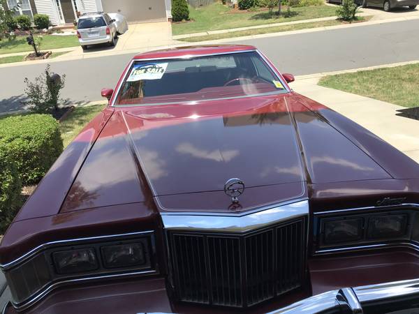 79 Classic Mercury Cougar for sale in Indian Trail, NC – photo 4