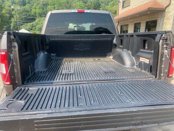 2019 Ford F-150 F150 F 150 XLT 4x4 4dr SuperCrew 5 5 ft SB EVERYONE for sale in Vandergrift, PA – photo 10