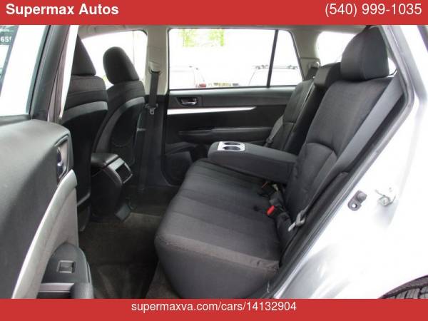 2012 Subaru Outback 4dr Automatic 2 5i ( ALL for sale in Strasburg, VA – photo 6