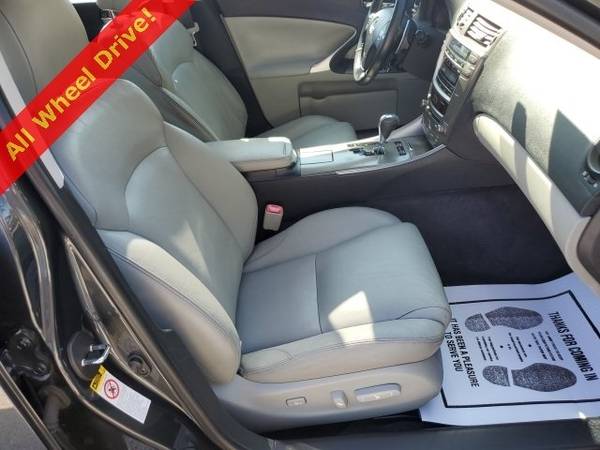 2008 Lexus IS 250 for sale in Green Bay, WI – photo 20