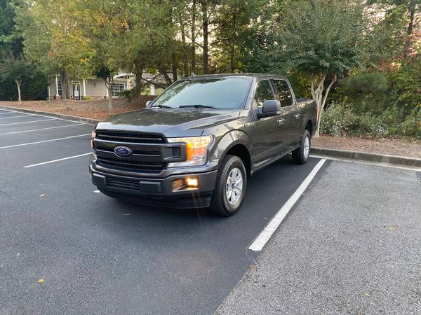 2020 Ford F-150 XLT 5.0 - cars & trucks - by owner - vehicle... for sale in Kennesaw, NC – photo 10