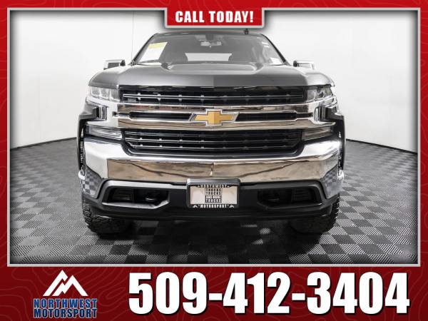 Lifted 2020 Chevrolet Silverado 1500 LT 4x4 - - by for sale in Pasco, WA – photo 6