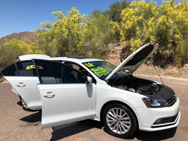 2016 Volkswagen Jetta 1.8T SEL Premium Auto for sale in Phoenix, AZ – photo 4