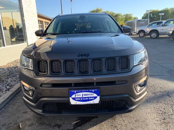 2019 JEEP COMPASS LATITUDE - cars & trucks - by dealer - vehicle... for sale in Billings, MT – photo 3