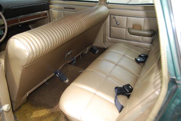 1968 Torino Squire Station Wagon for sale in Falmouth, MA – photo 10