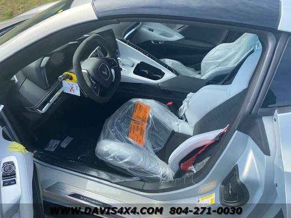 2021 Chevrolet Corvette 2LT Coupe Sports Car - - by for sale in Richmond , VA – photo 14