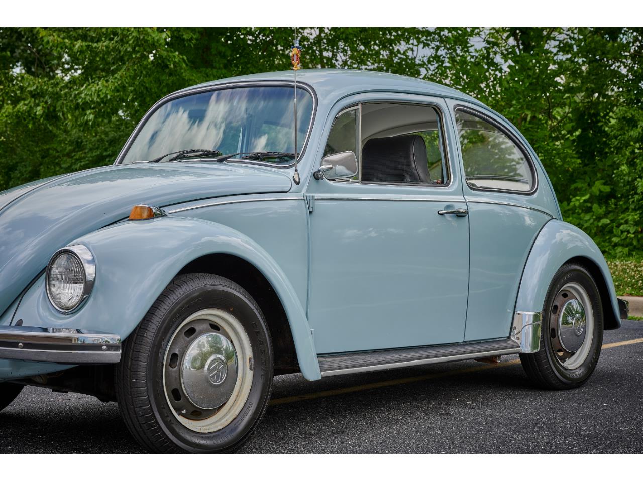 1968 Volkswagen Beetle for sale in O'Fallon, IL – photo 46