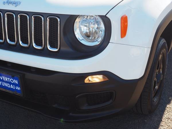 2018 Jeep Renegade Sport - cars & trucks - by dealer - vehicle... for sale in Beaverton, OR – photo 11
