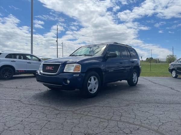 2002 GMC Envoy SLE - SUV - - by dealer - vehicle for sale in Grand Blanc, MI – photo 3