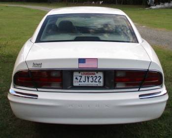 2003 Buick Park Avenue - cars & trucks - by owner - vehicle... for sale in Shreveport, LA – photo 4