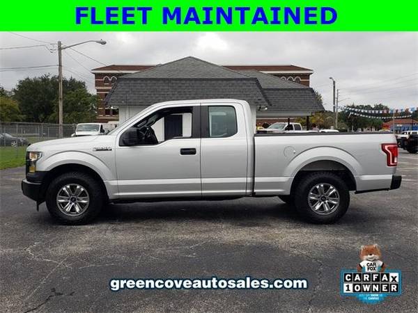 2017 Ford F-150 F150 F 150 XL The Best Vehicles at The Best Price!!!... for sale in Green Cove Springs, SC – photo 2